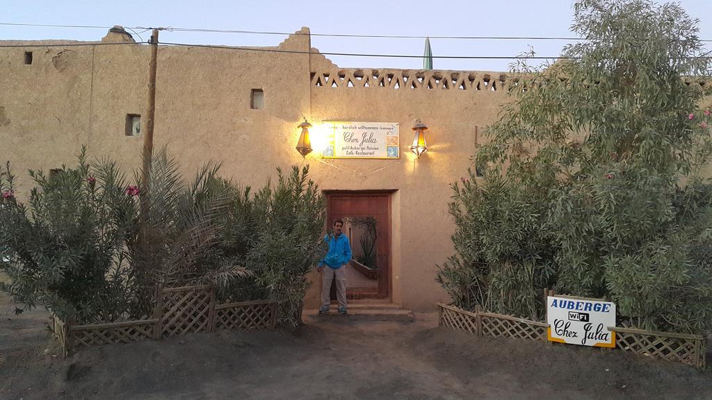 Auberge Chez Julia Merzouga Exterior foto