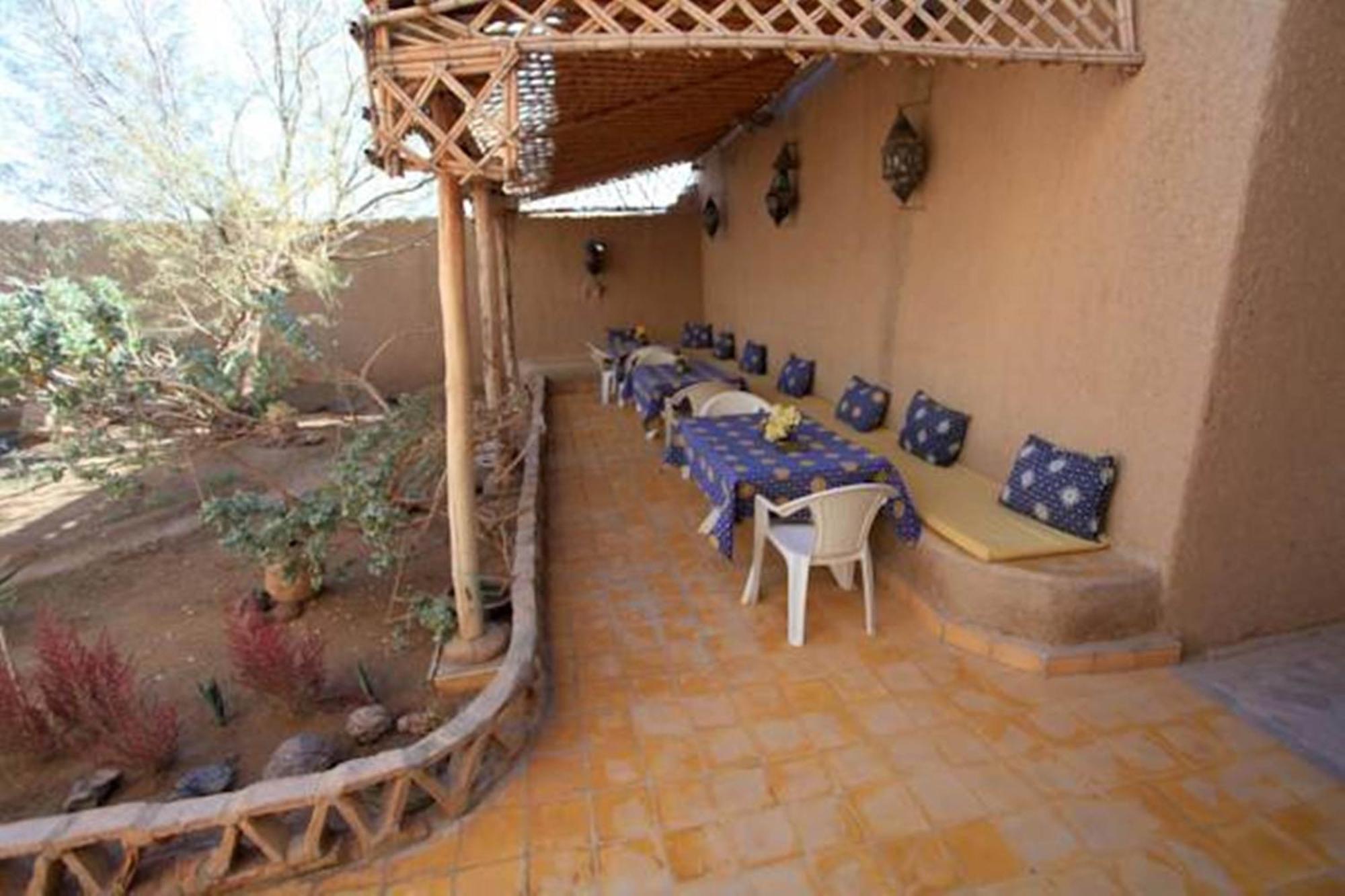 Auberge Chez Julia Merzouga Exterior foto