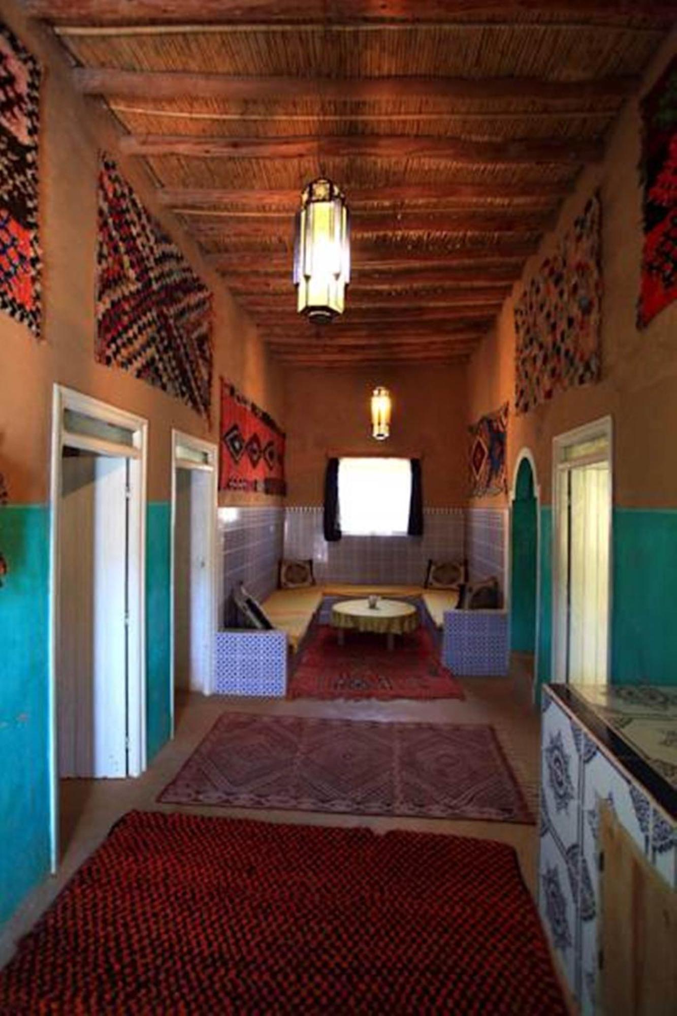 Auberge Chez Julia Merzouga Exterior foto