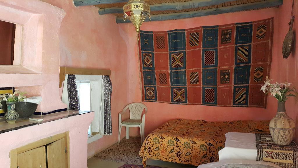 Auberge Chez Julia Merzouga Exterior foto