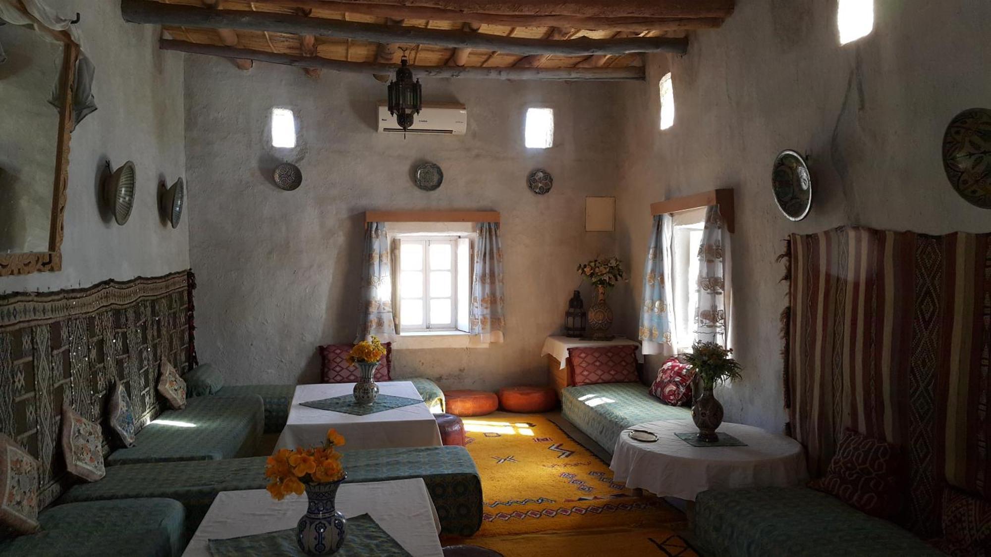 Auberge Chez Julia Merzouga Exterior foto