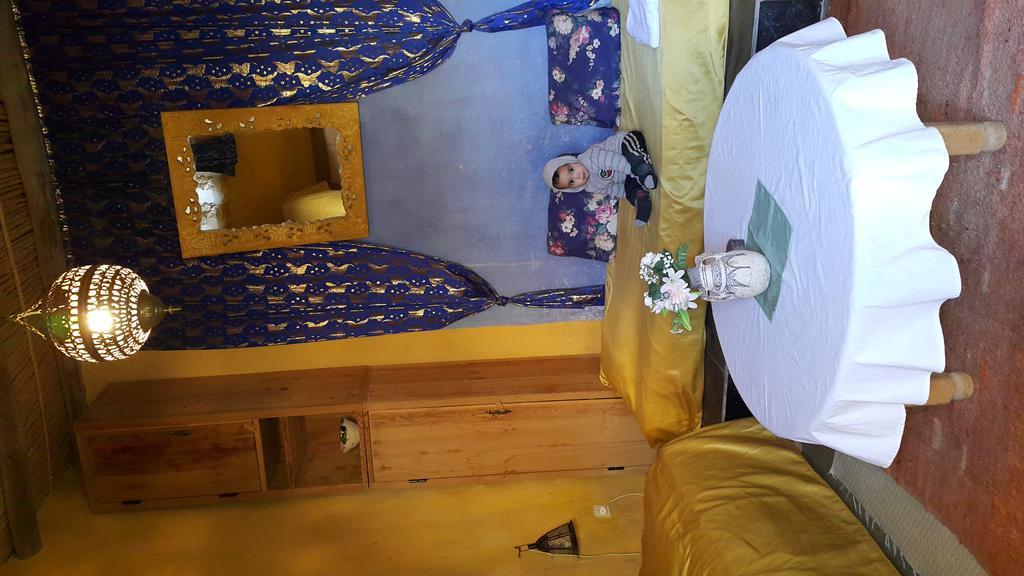 Auberge Chez Julia Merzouga Exterior foto