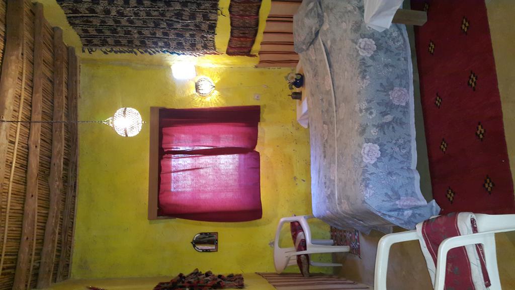 Auberge Chez Julia Merzouga Exterior foto