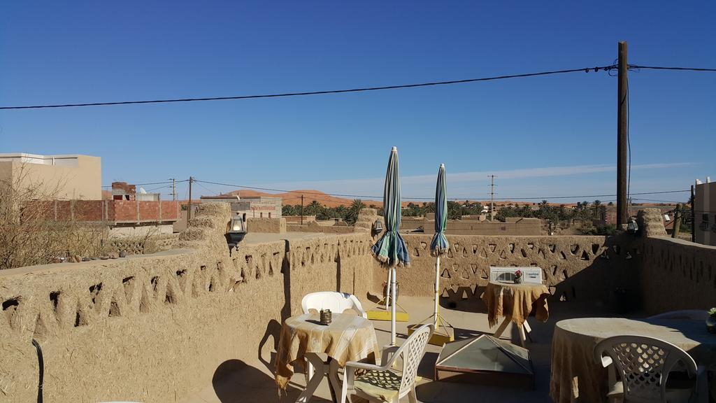 Auberge Chez Julia Merzouga Exterior foto