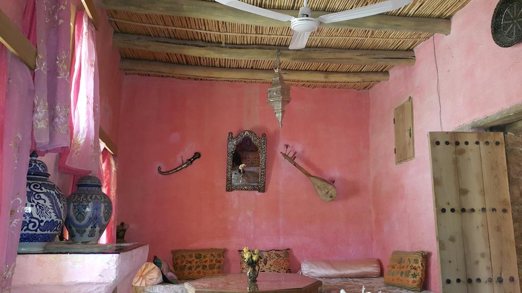 Auberge Chez Julia Merzouga Exterior foto