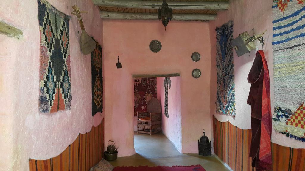 Auberge Chez Julia Merzouga Exterior foto