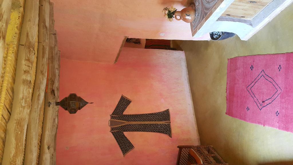 Auberge Chez Julia Merzouga Exterior foto