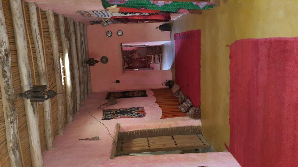 Auberge Chez Julia Merzouga Exterior foto