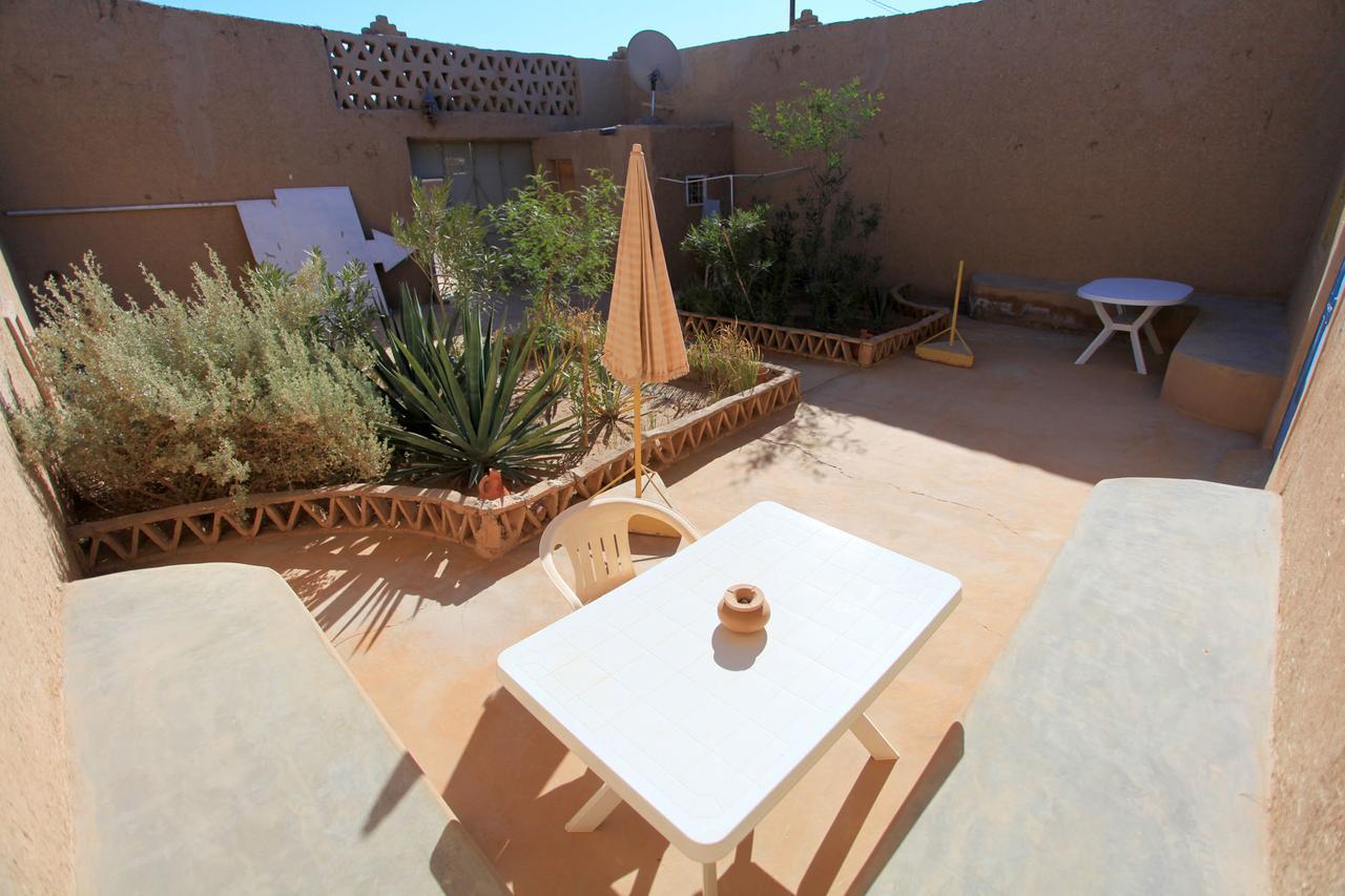 Auberge Chez Julia Merzouga Exterior foto