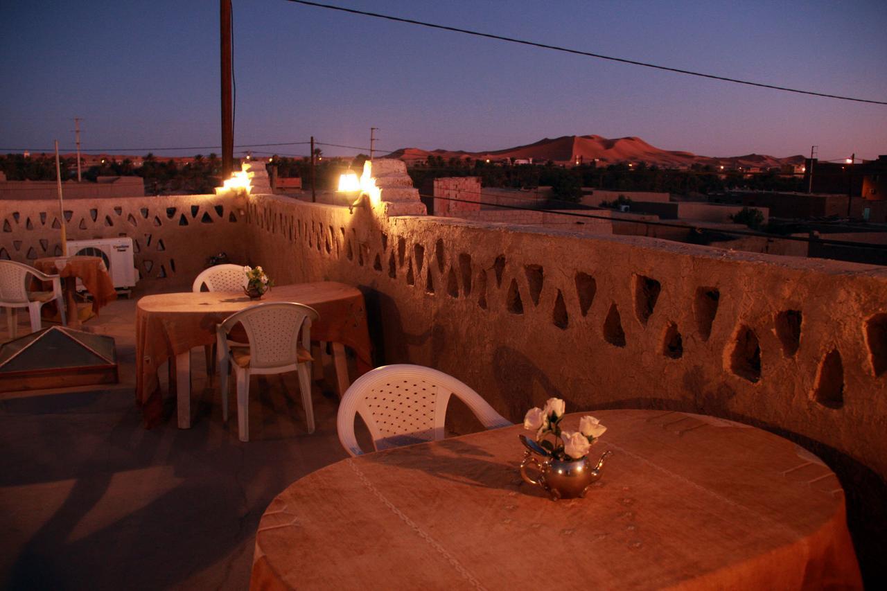 Auberge Chez Julia Merzouga Exterior foto