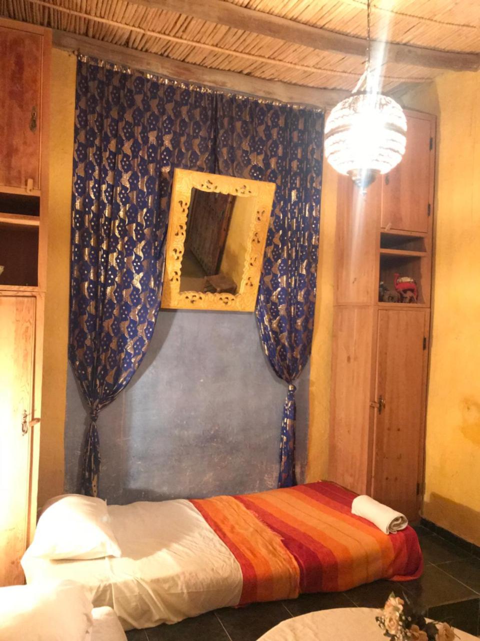 Auberge Chez Julia Merzouga Exterior foto