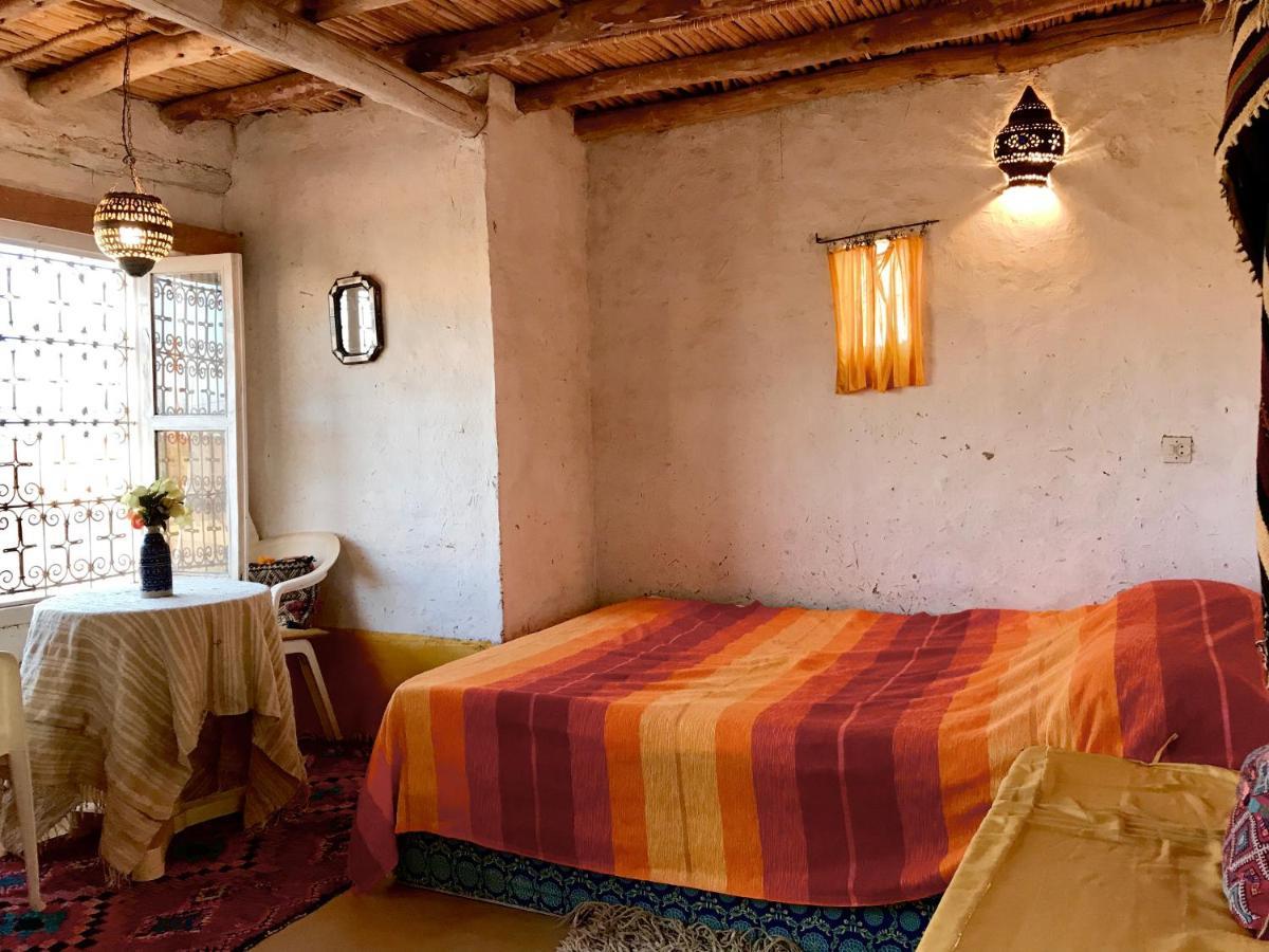 Auberge Chez Julia Merzouga Exterior foto
