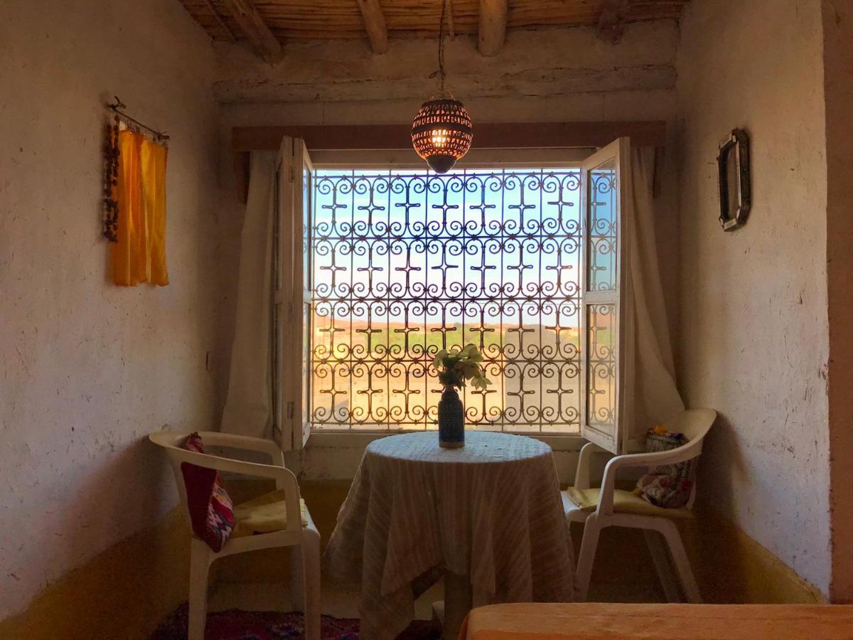 Auberge Chez Julia Merzouga Exterior foto