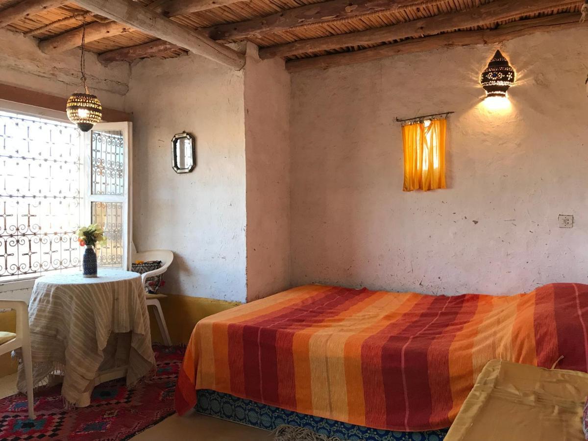Auberge Chez Julia Merzouga Exterior foto