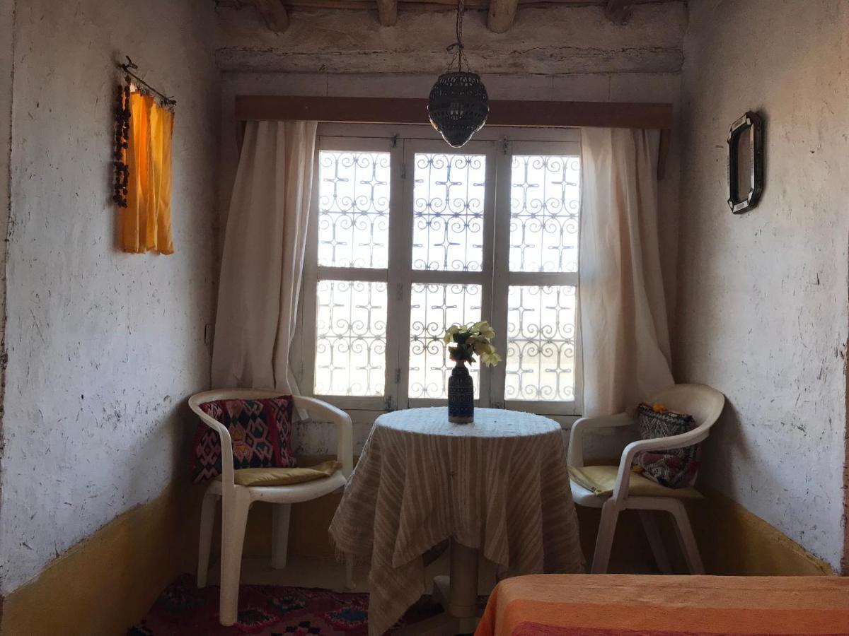 Auberge Chez Julia Merzouga Exterior foto